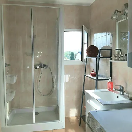 A 100 M De La Plage, T2-46 M2, La Baie De Memard, Lac Du Bourget, Savoie 公寓 艾克斯莱班